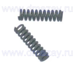 Пружина защелки цевья ИЖ 60 (MP 60) сб. 24 52641